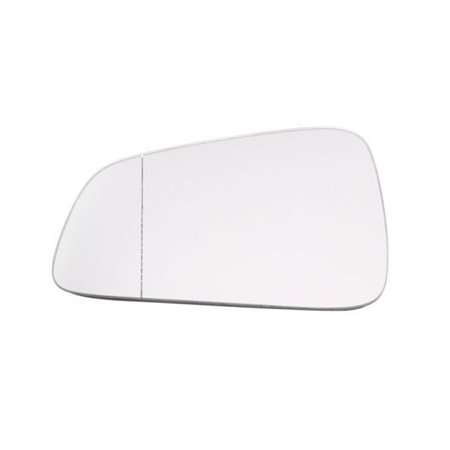 6102-01-2073P Mirror Glass, exterior mirror BLIC