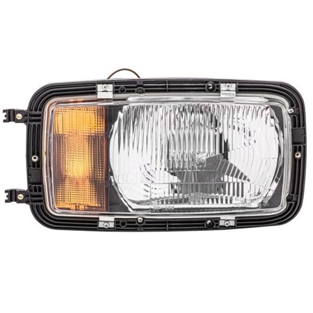 1EH 002 658-341 Headlight HELLA