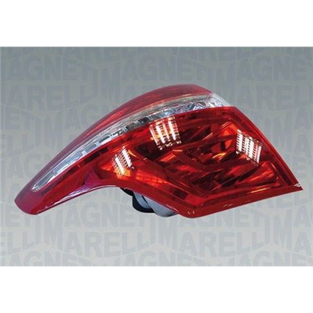 714000283202 Tail Light Assembly MAGNETI MARELLI