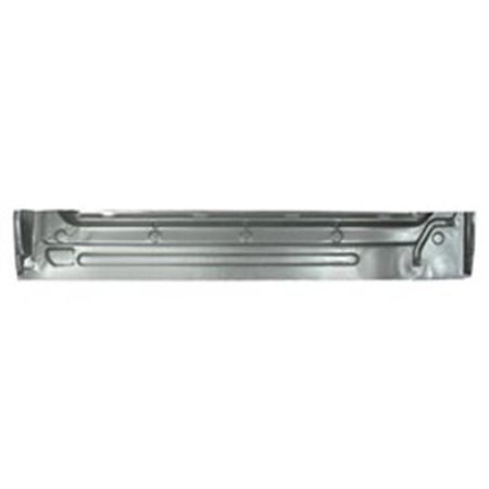 6508-01-9558170K Door repair kit rear (duct) fits: VW TRANSPORTER T4, TRANSPORTER 