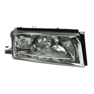 20-6231-35-2 Headlight TYC - Top1autovaruosad