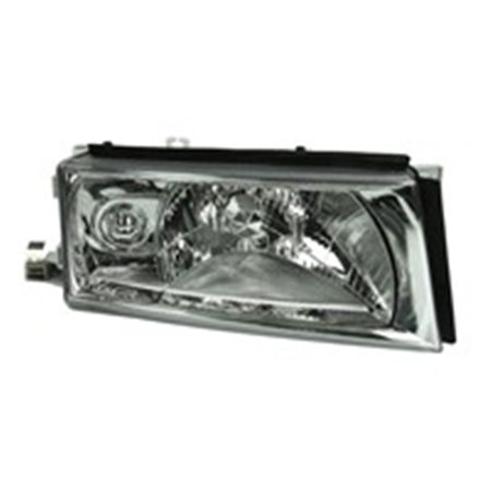 20-6231-35-2 Headlight TYC