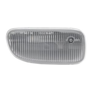 19-5378-01-9 Front Fog Light TYC - Top1autovaruosad