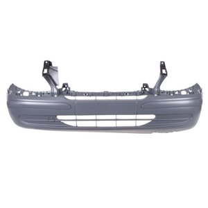 5510-00-3542901Q Bumper (front, for painting, TÜV) fits: MERCEDES VITO / VIANO W63