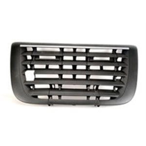 104.10501 Front grille bottom fits: DAF XF 105 10.05 