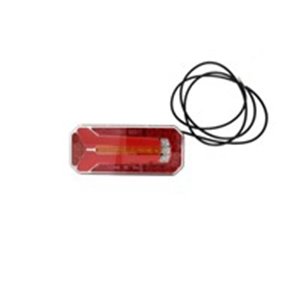 1115 DD L/P W150DD Rear lamp L/R (LED, 12/24V, with indicator, reversing light, with