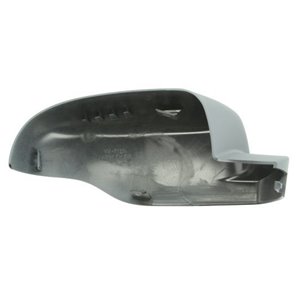 6103-09-049353P Housing/cover of side mirror L (for painting) fits: RENAULT CLIO 