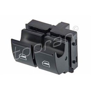 HP115 116 Car window regulator switch front L fits: SEAT ALTEA, ALTEA XL, I