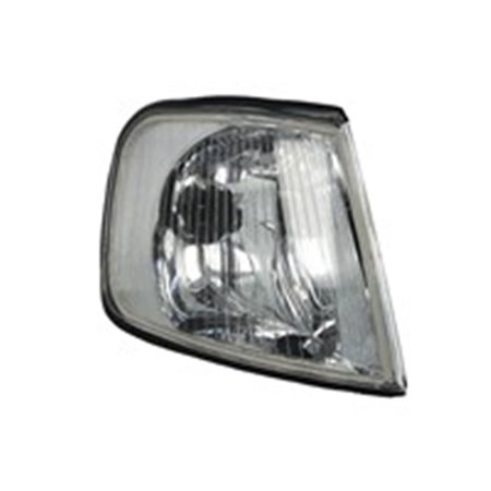 TYC 18-5315-05-2 Indicator lamp front R (transparent, PY21W) fits: AUDI A3 8L 09.9