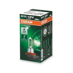 OSR64211 ULT- Light bulb (Cardboard 1pcs) H11 12V 55W PGJ19 2 up to 4 times lon