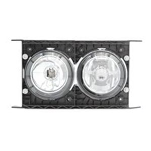 131-DF30233AL Fog lamp L (H3) fits: DAF CF 65, CF 75, CF 85, LF 45, LF 55 10.05