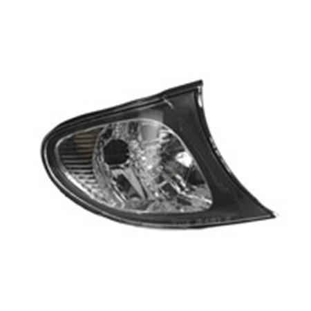 TYC 18-0163-15-2 Indicator lamp front R (white, PY21W) fits: BMW 3 E46 06.01 09.06
