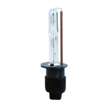 TUOLOH1-ZAR-4300K Glödlampa xenon, 1st, H1, 12V, max. 35W, ljus färg vit, ma