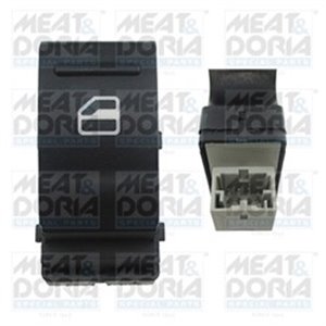 26127 Switch, window regulator MEAT & DORIA - Top1autovaruosad