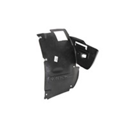 RP110603 Plastic fender liner front R (contains fitting plates, polyethyle