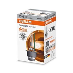 OSR66450 XENARC Pirn D4R Xenarc (pakend, 1 tk, 35W, sokli tüüp: P32D 6 xenon)