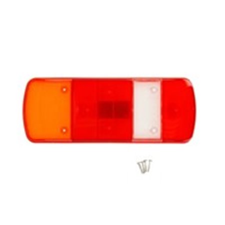 4.62822 Lampshade, rear L/R fits: MERCEDES ATEGO, ATEGO 2 01.98 