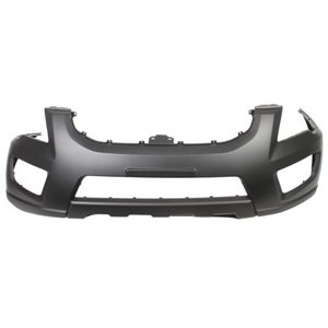 5510-00-3290900P Bumper (front, for painting) fits: KIA SPORTAGE 09.08 10.10
