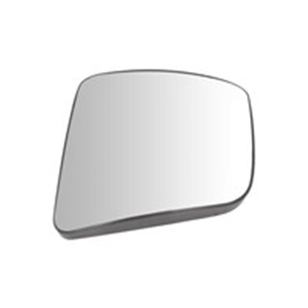 MER-MR-033R Side mirror glass R (204 x236mm, with heating) fits: MERCEDES ACT