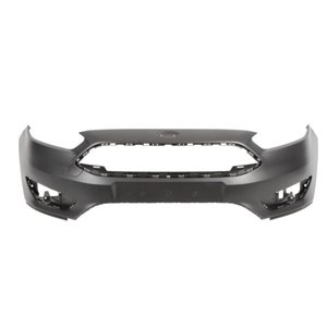 5510-00-2536905Q Bumper (front, for painting, TÜV) fits: FORD FOCUS III 10.14 04.1