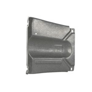 RP150711 Cover under engine L (polyethylene) fits: ABARTH GRANDE PUNTO, PU