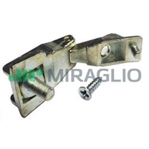 2294 Door handle element (door handle hinge) ALFA ROMEO 147; FIAT 500 