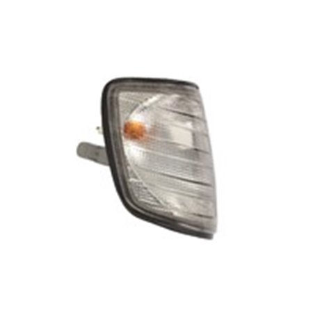 440-1606R-1BA Indicator lamp front R (transparent) fits: MERCEDES E KLASA W124 