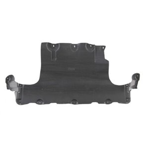 6601-02-9585860P Cover under engine (abs / pcv) fits: VW TOUAREG 10.02 05.10