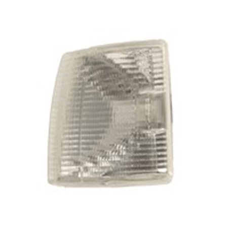 441-1510L-UE-C Blinkerlampa fram L (transparent) passar: VW TRANSPORTER T4 07.9