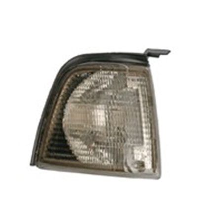 441-1505R-BE-VS Indicator lamp front R (grey/white) fits: AUDI 80 B3, 80 B4 06.86