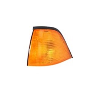TYC 18-5352-05-2 Indicator lamp front L (orange, P21W) fits: BMW 3 E36 09.90 08.00