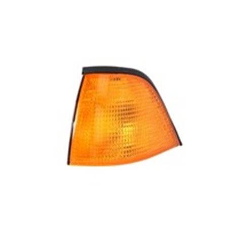 TYC 18-5352-05-2 Indicator lamp front L (orange, P21W) fits: BMW 3 E36 09.90 08.00