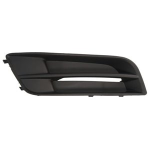 6502-07-8116916P Front bumper cover front R fits: TOYOTA COROLLA E12 Hatchback 07.