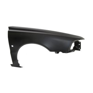 6504-04-9008312P Front fender R (with indicator hole) fits: VOLVO S40, V40 07.95 0