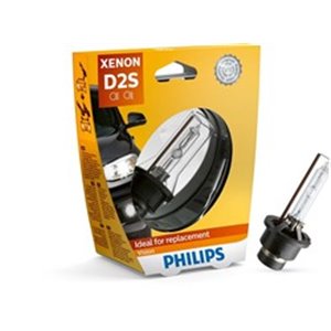 85122VIC1 Лампа накаливания, фара дальнего света PHILIPS - Top1autovaruosad