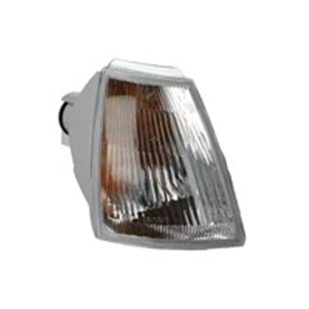 TYC 18-5021-05-2 Indicator lamp front R (white, PY21W) fits: RENAULT CLIO I Ph I H