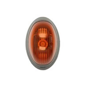 20-205-01006 Indicator lamp, side R (orange, long; side) fits: FORD TRANSIT 2.