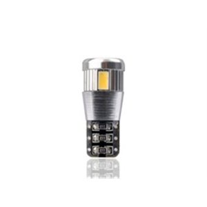 LB338W Light bulb LED  2pcs  W5W  12V  ma - Top1autovaruosad