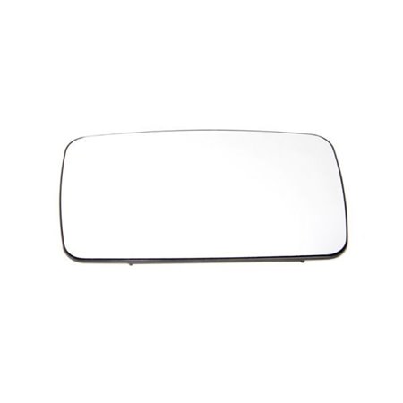 6102-02-1231911P Mirror Glass, exterior mirror BLIC