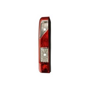 TYC 11-11700-01-2 Rear lamp L (indicator colour white, glass colour red) fits: OPEL