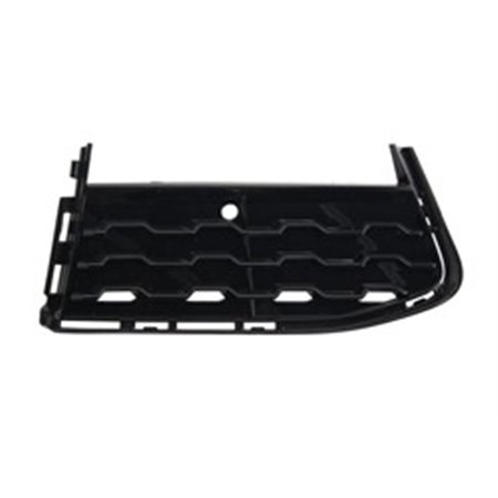 6502-07-0078914P Front bumper cover front R (closed, M PAKIET, with fog lamp holes