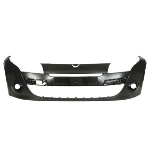 5510-00-6043900P Bumper (front, 4D/5D, with fog lamp holes, for painting) fits: RE