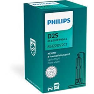 85122XV2C1 Bulb, spotlight PHILIPS - Top1autovaruosad