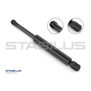 STA0488VQ Gas spring engine bonnet L/R max length: 234mm, sUV:52mm fits: ME