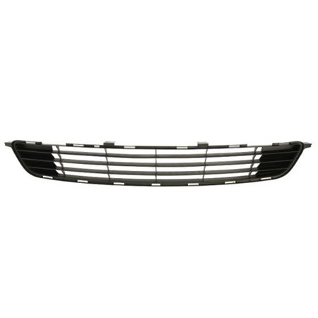 6502-07-8116910P Front bumper cover front (Middle) fits: TOYOTA COROLLA SDN E15 10