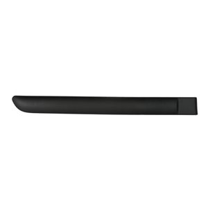 5703-04-0519574P Garnish strips for door rear R (black) fits: CITROEN C3 I 01.02 1