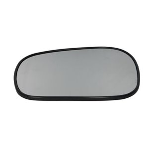 6102-02-1231992P Side mirror glass L (embossed, with heating) fits: SUZUKI GRAND V