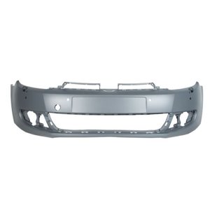5510-00-9534902Q Bumper (front, without station wagon, with headlamp washer holes,