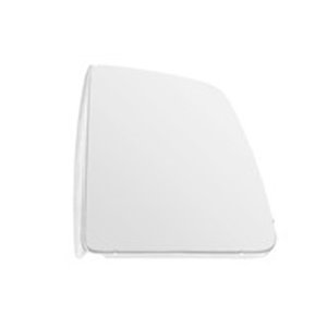 VO82359214 Side mirror glass R (385,4 x206,3mm) (large) fits: VOLVO FH II 01