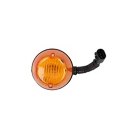 3.31054 Indicator lamp L/R (glass colour: orange) fits: MAN L2000, LION´S